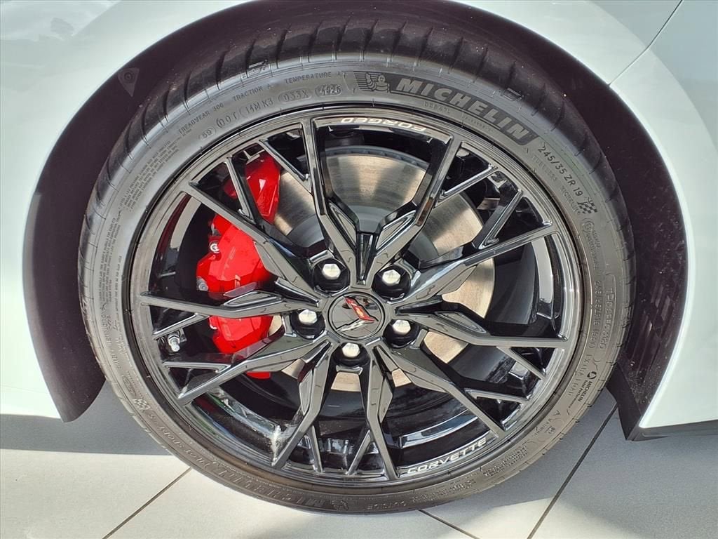 2026 Chevrolet Corvette Stingray 3LT