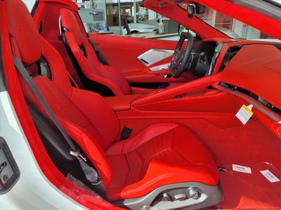 2026 Chevrolet Corvette Stingray 3LT