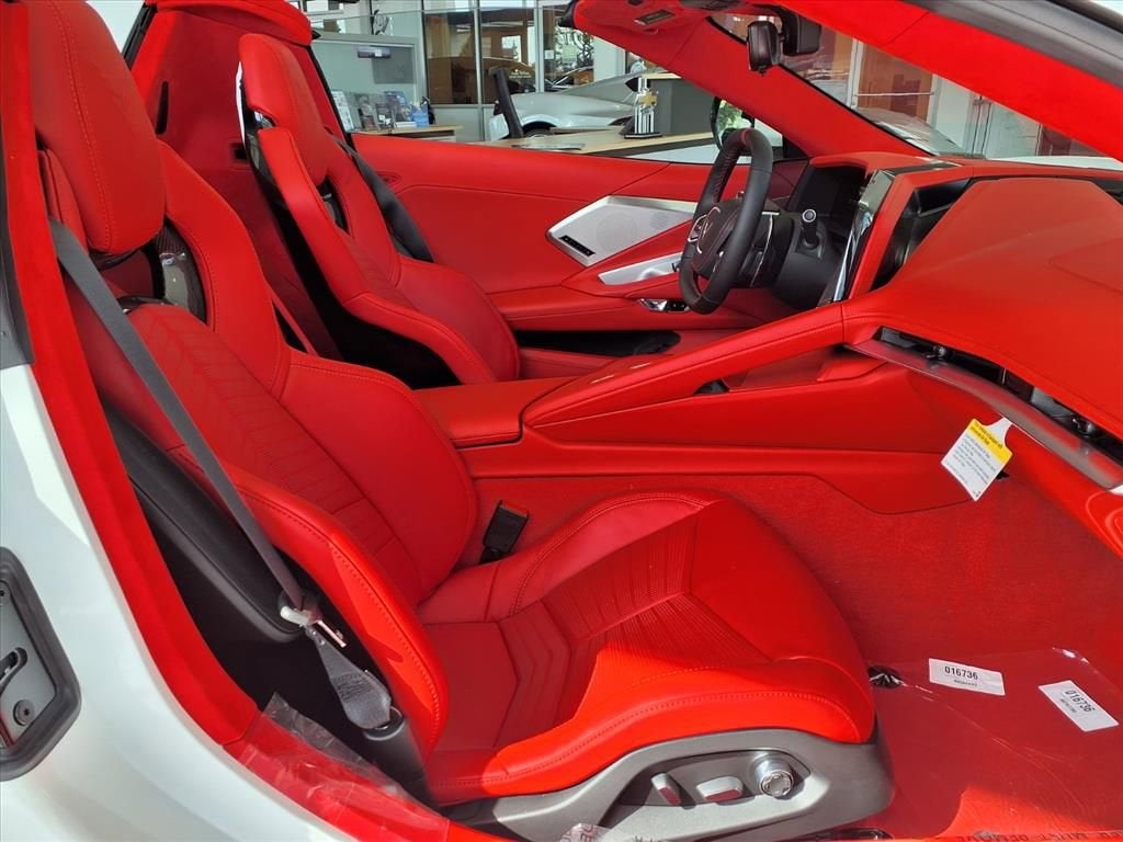 2026 Chevrolet Corvette Stingray 3LT