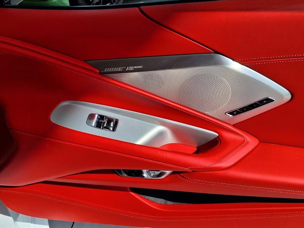 2026 Chevrolet Corvette Stingray 3LT