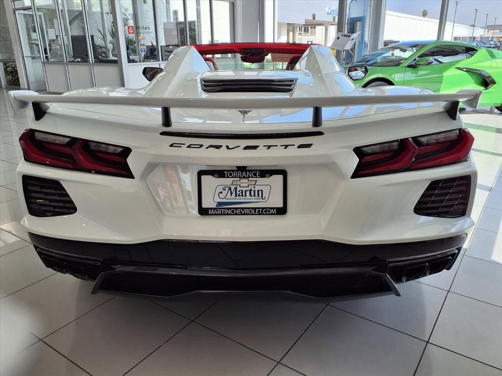 2026 Chevrolet Corvette Stingray 3LT