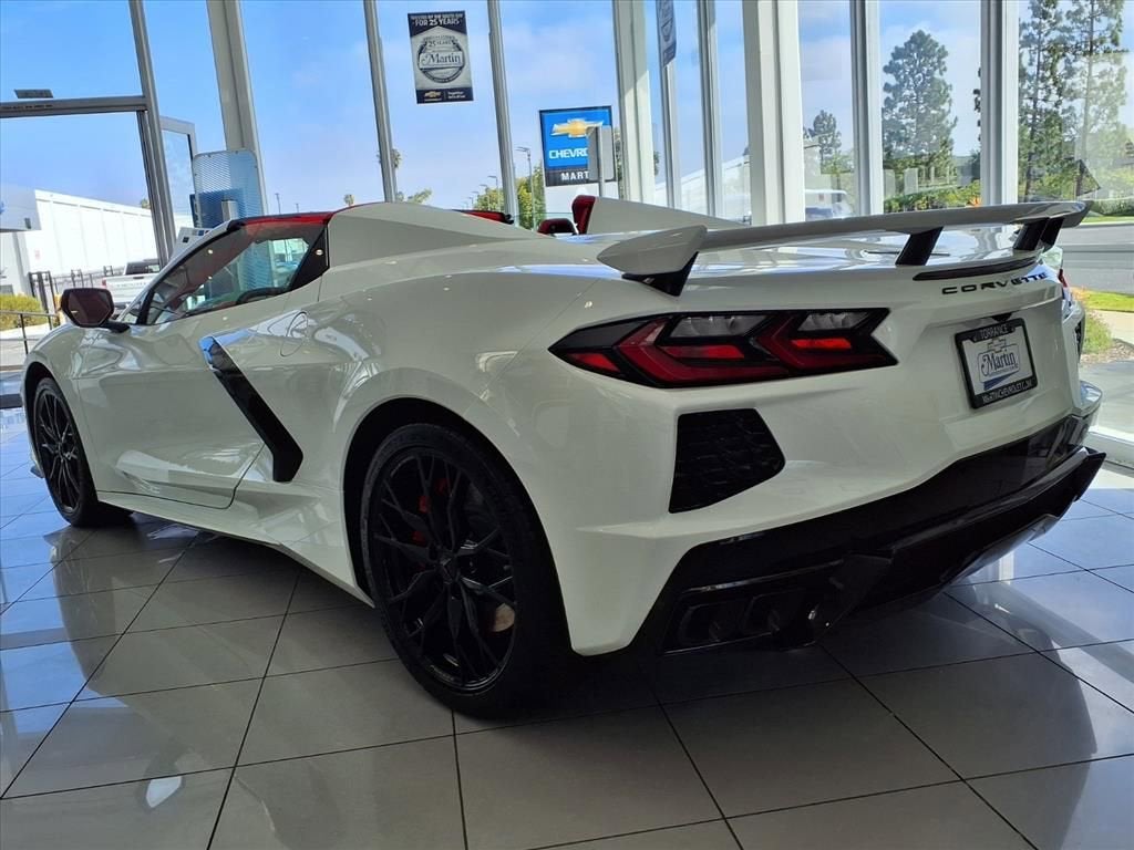 2026 Chevrolet Corvette Stingray 3LT