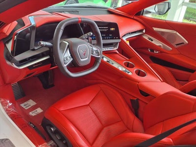 2026 Chevrolet Corvette Stingray 3LT