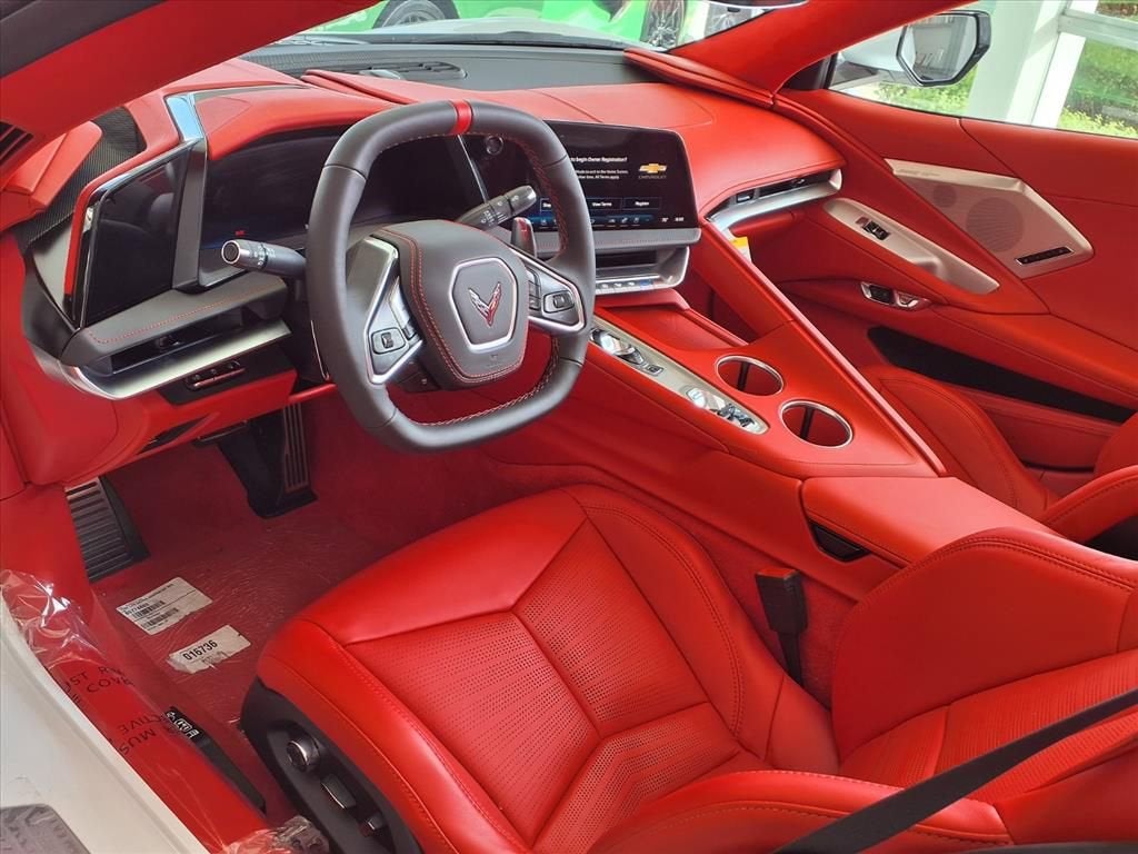 2026 Chevrolet Corvette Stingray 3LT