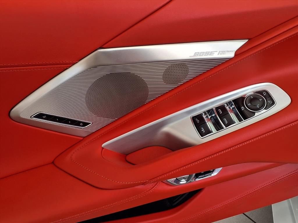 2026 Chevrolet Corvette Stingray 3LT