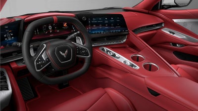 2026 Chevrolet Corvette Stingray 3LT