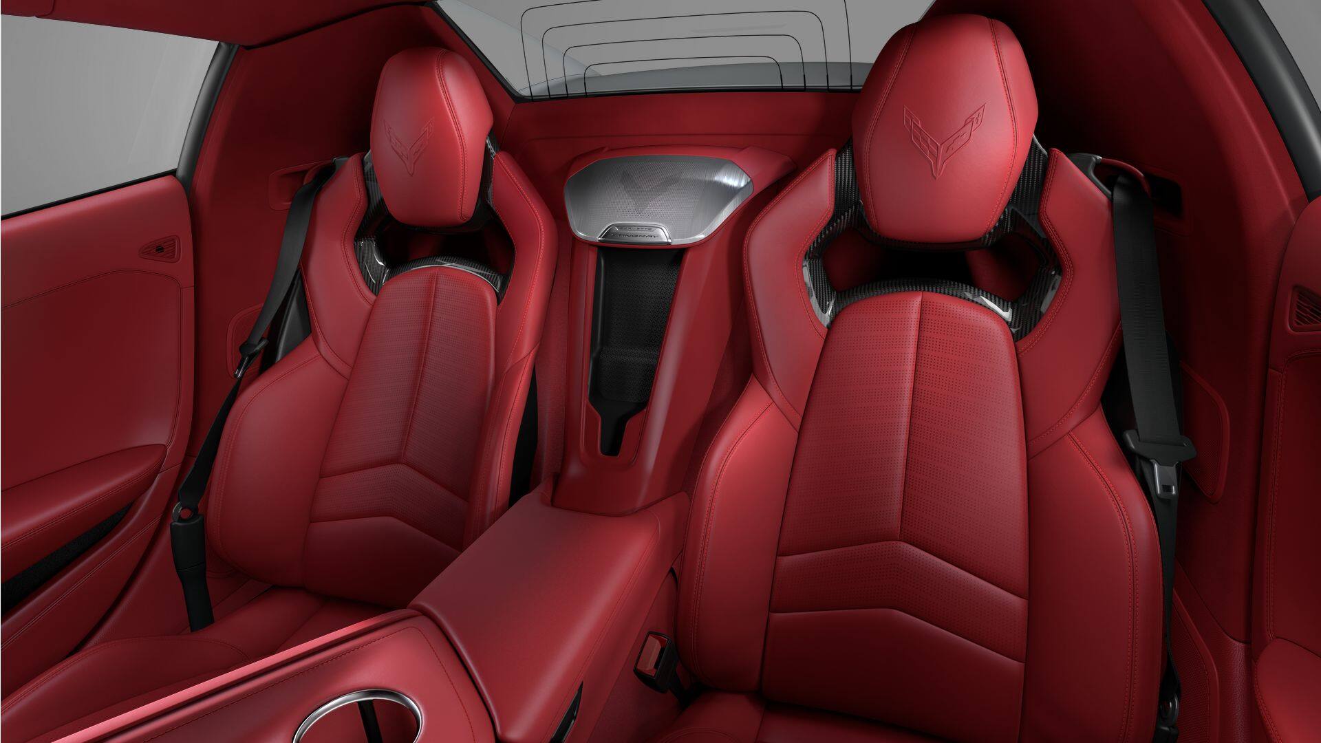 2026 Chevrolet Corvette Stingray 3LT