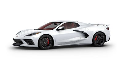 2026 Chevrolet Corvette Stingray 3LT