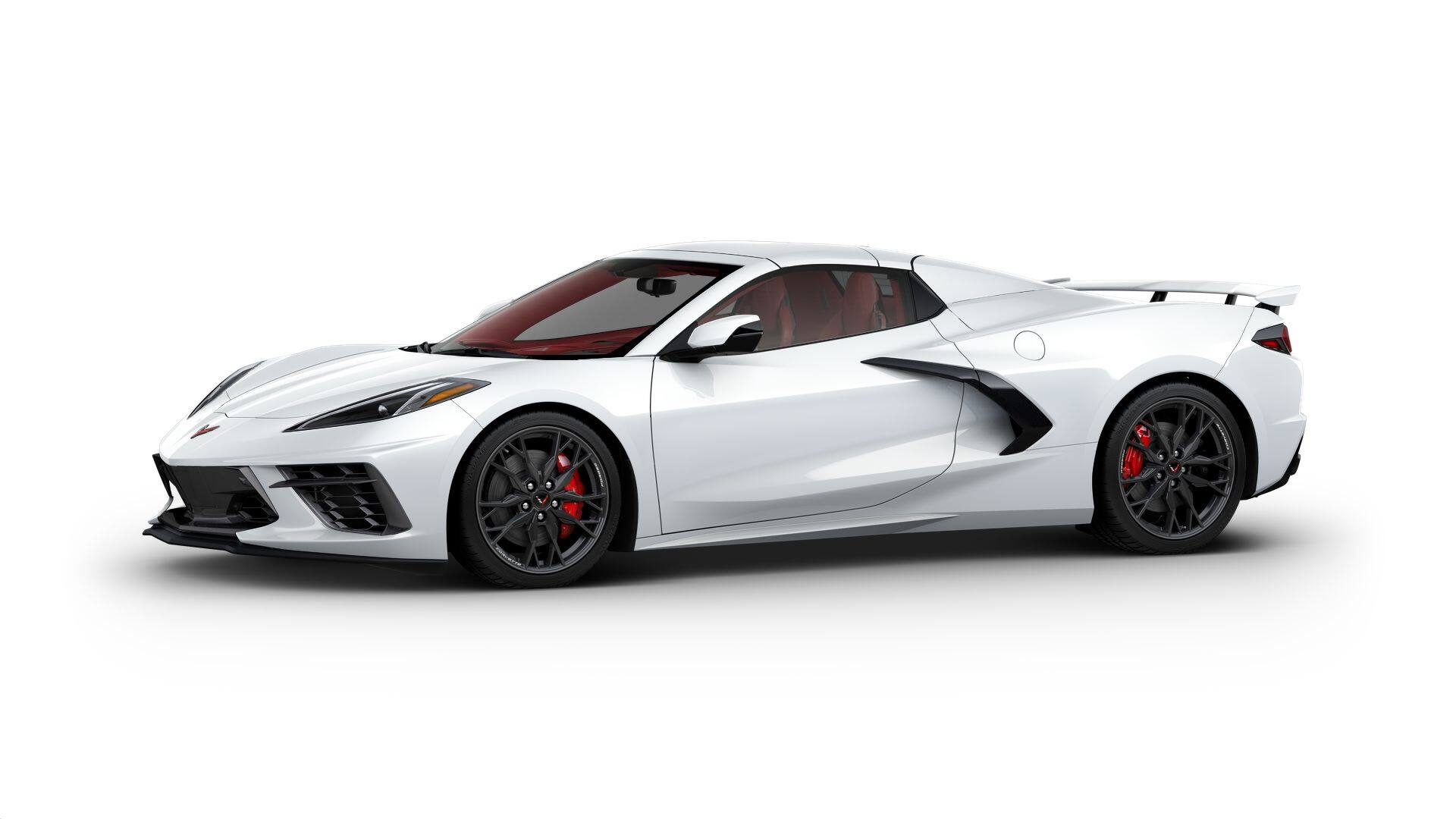2026 Chevrolet Corvette Stingray 3LT