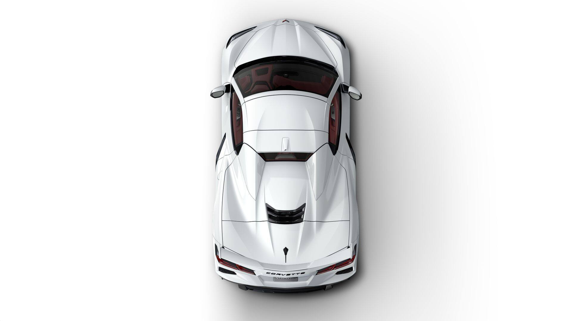 2026 Chevrolet Corvette Stingray 3LT