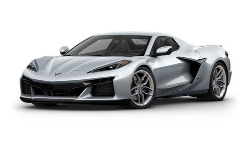 2026 Chevrolet Corvette Z06 1LZ