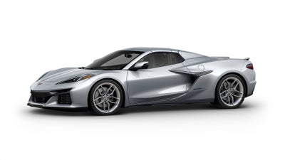 2026 Chevrolet Corvette Z06 1LZ