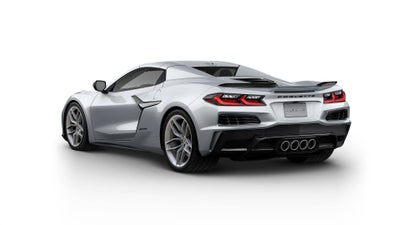 2026 Chevrolet Corvette Z06 1LZ