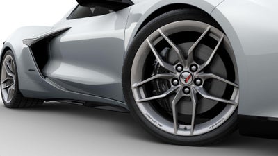 2026 Chevrolet Corvette Z06 1LZ