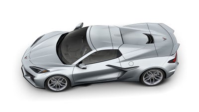 2026 Chevrolet Corvette Z06 1LZ