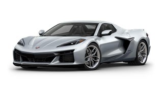 2026 Chevrolet Corvette Z06 1LZ