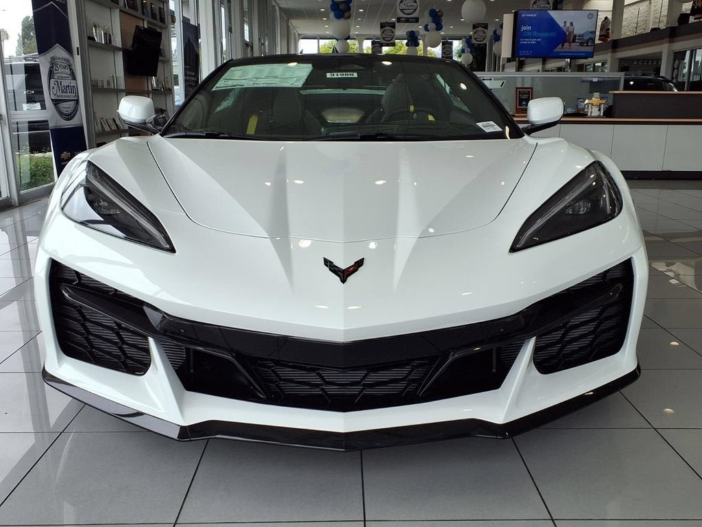 2026 Chevrolet Corvette Z06 2LZ