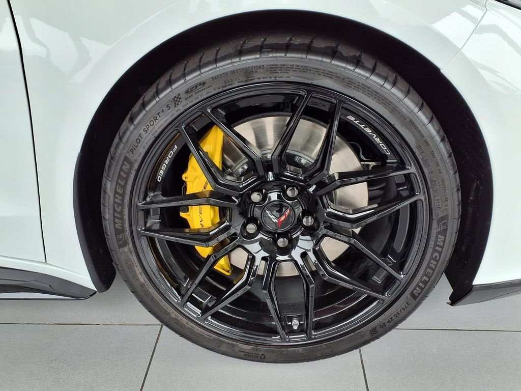 2026 Chevrolet Corvette Z06 2LZ