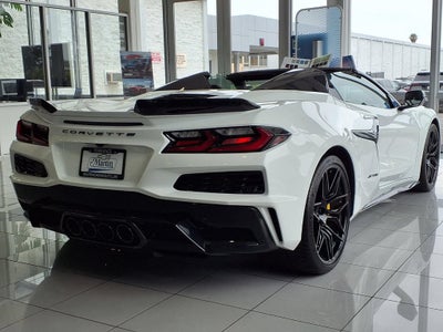 2026 Chevrolet Corvette Z06 2LZ