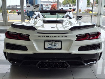 2026 Chevrolet Corvette Z06 2LZ