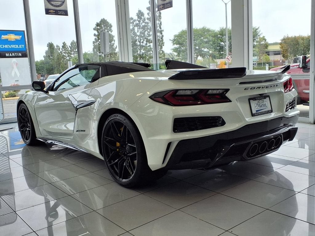 2026 Chevrolet Corvette Z06 2LZ