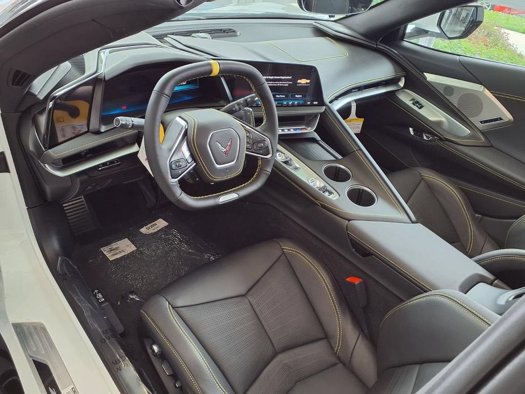 2026 Chevrolet Corvette Z06 2LZ