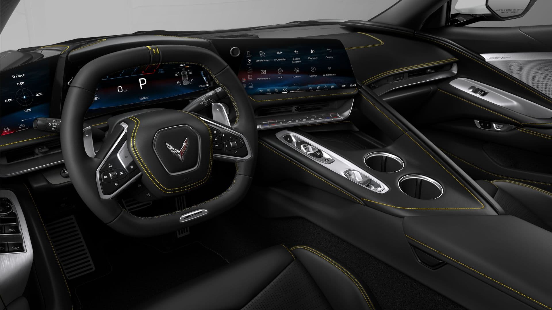 2026 Chevrolet Corvette Z06 2LZ