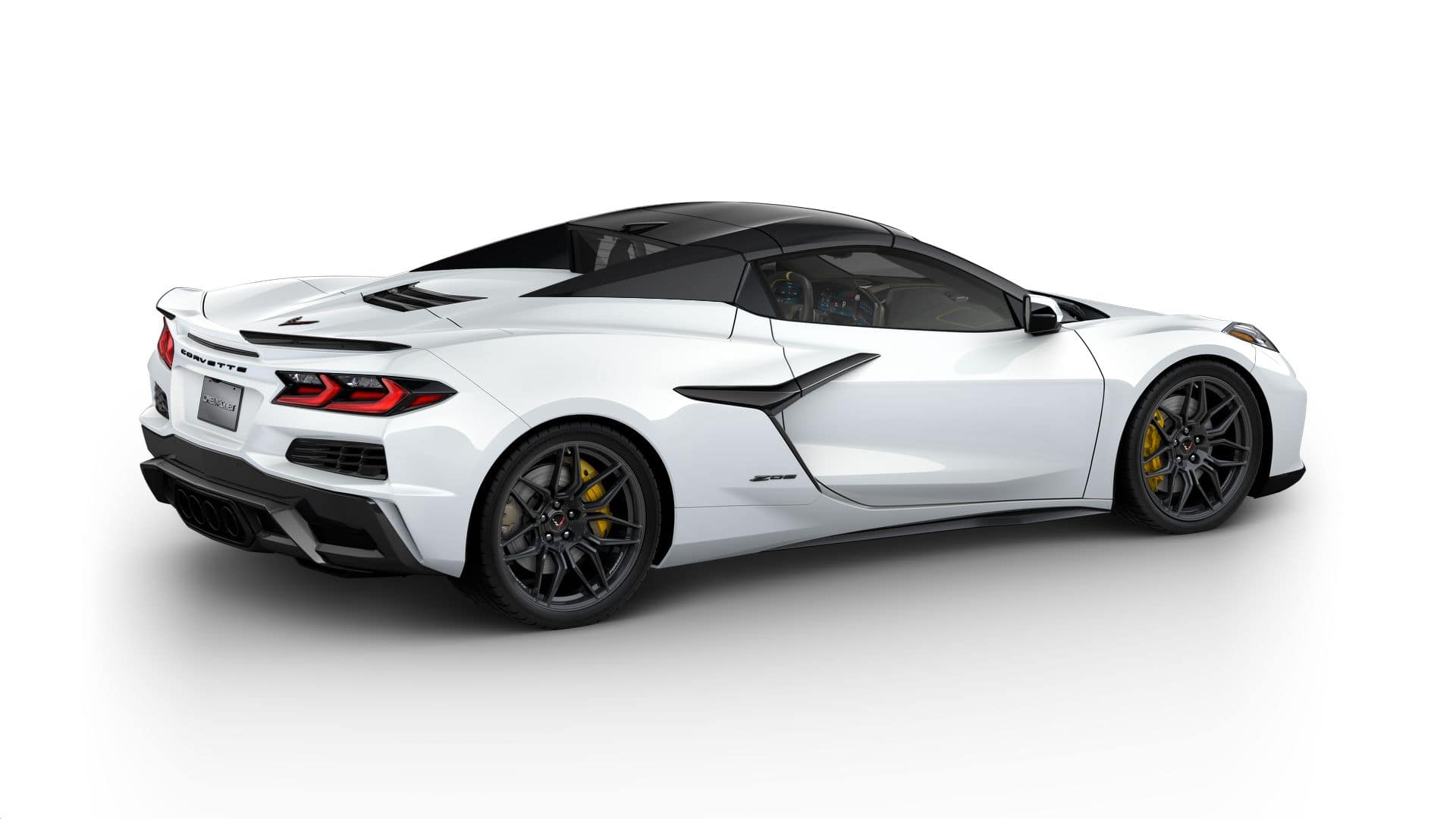 2026 Chevrolet Corvette Z06 2LZ