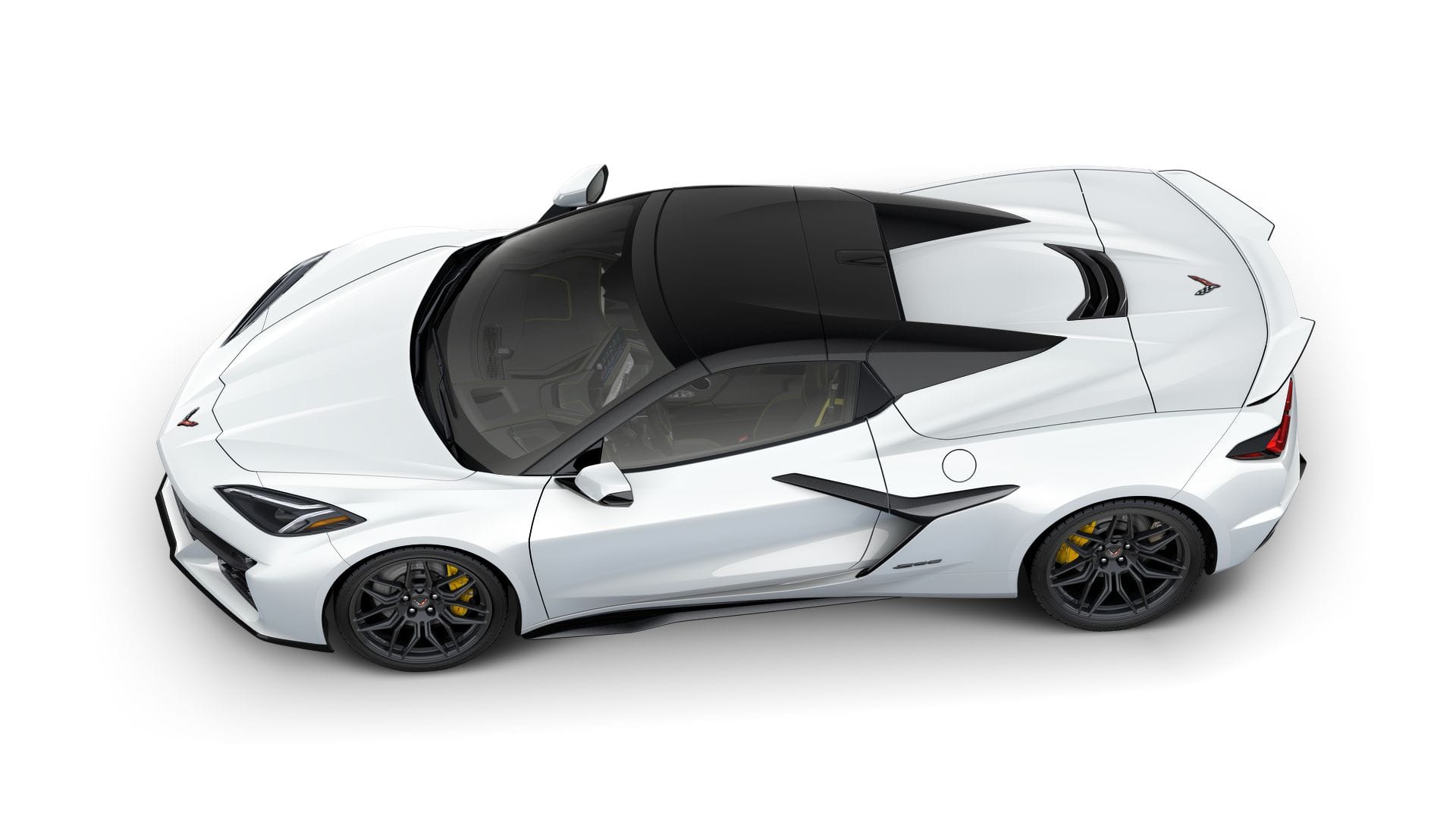 2026 Chevrolet Corvette Z06 2LZ