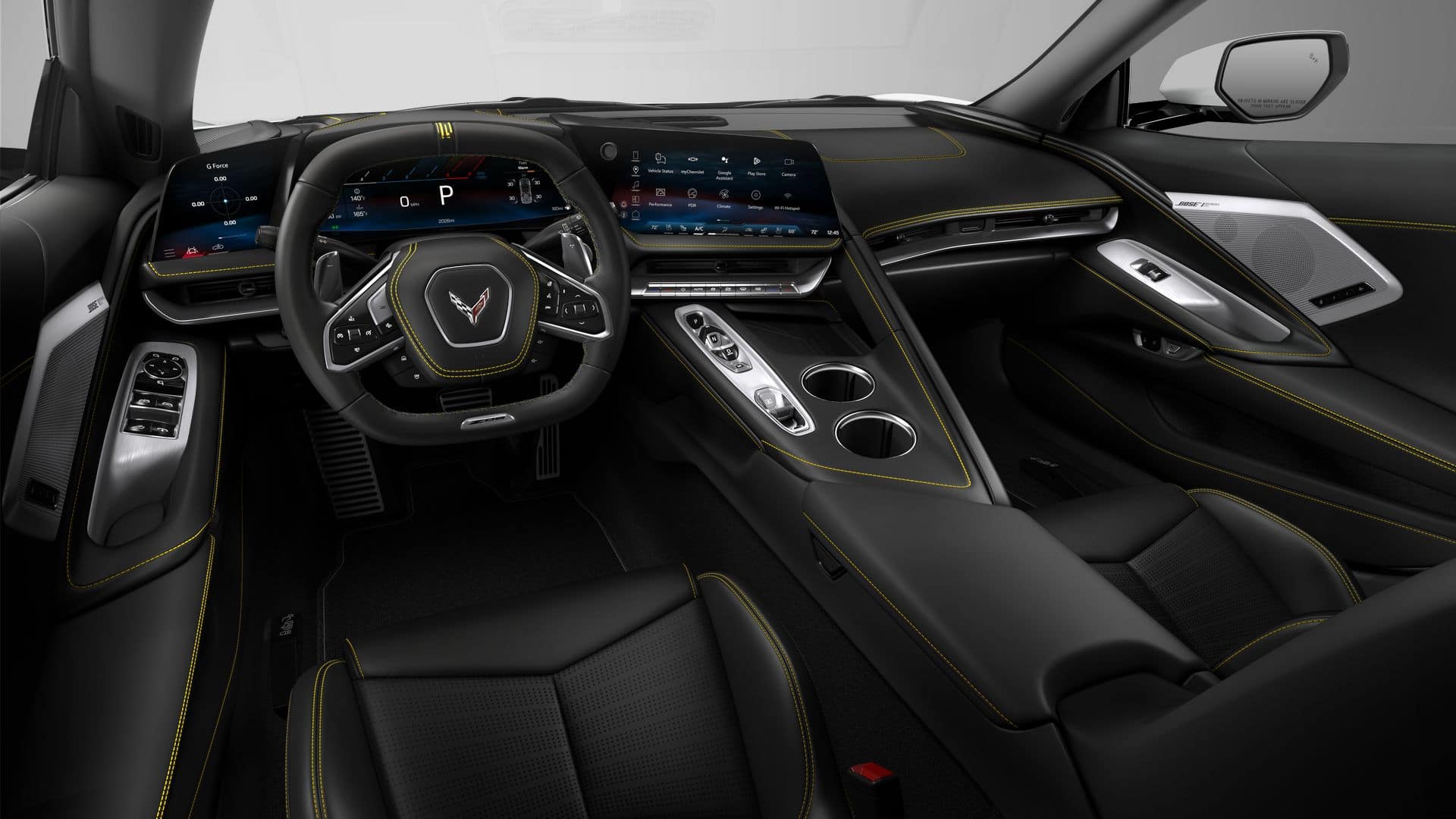 2026 Chevrolet Corvette Z06 2LZ