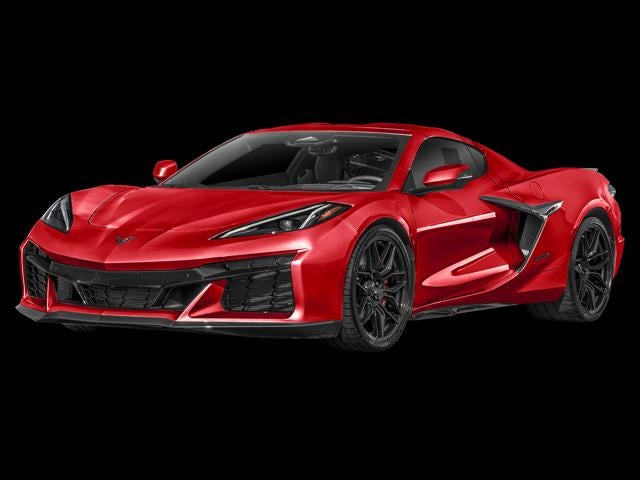 2026 Chevrolet Corvette Z06 Coupe 3LZ's photo