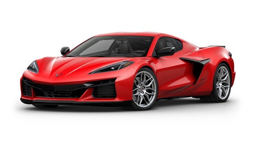 2026 Chevrolet Corvette Z06 3LZ