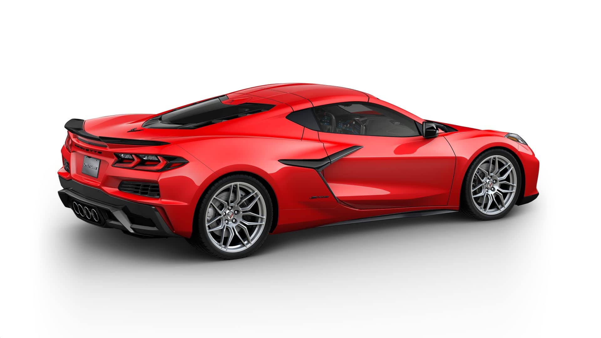 2026 Chevrolet Corvette Z06 3LZ