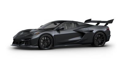 2027 Chevrolet Corvette ZR1 3LZ