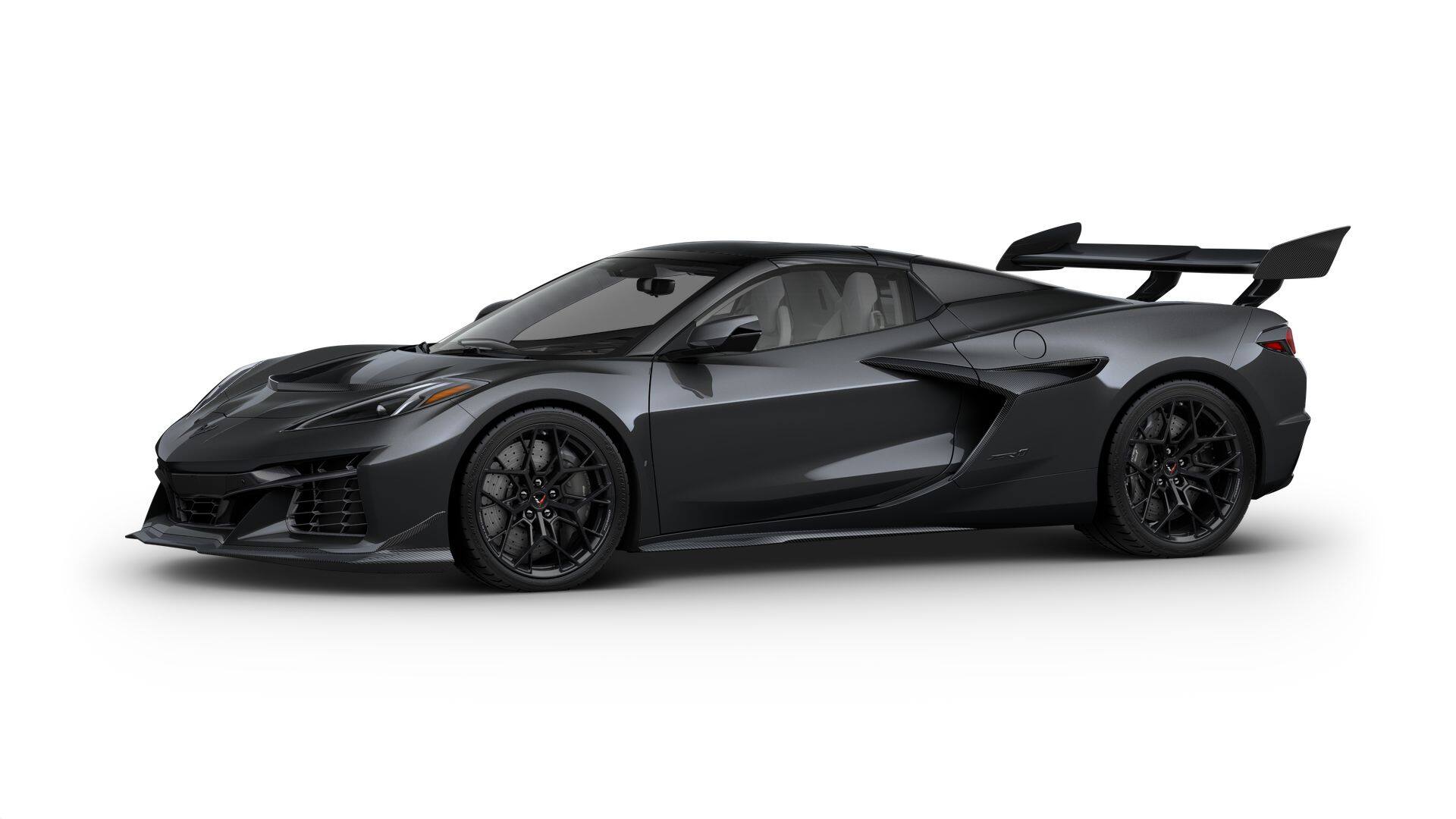 2027 Chevrolet Corvette ZR1 3LZ