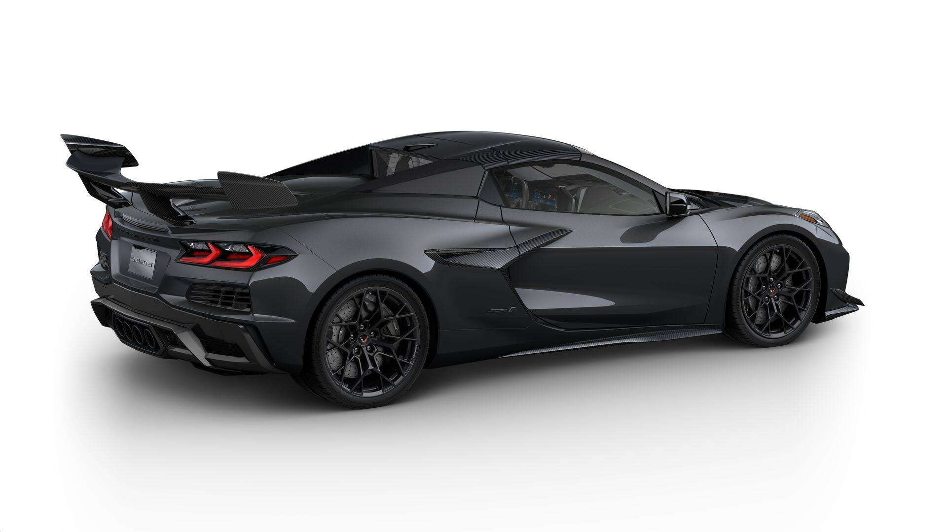 2027 Chevrolet Corvette ZR1 3LZ