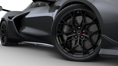 2027 Chevrolet Corvette ZR1 3LZ