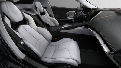 2027 Chevrolet Corvette ZR1 3LZ
