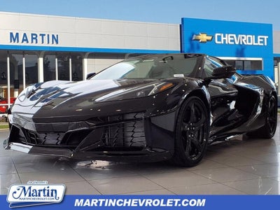 2026 Chevrolet Corvette E-Ray 2LZ