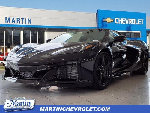 2026 Chevrolet Corvette E-Ray 2LZ