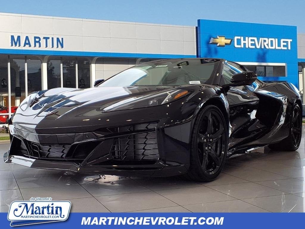 2026 Chevrolet Corvette E-Ray 2LZ