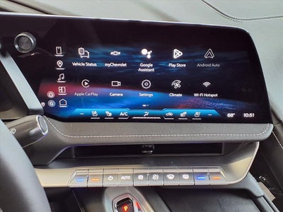 2026 Chevrolet Corvette E-Ray 2LZ