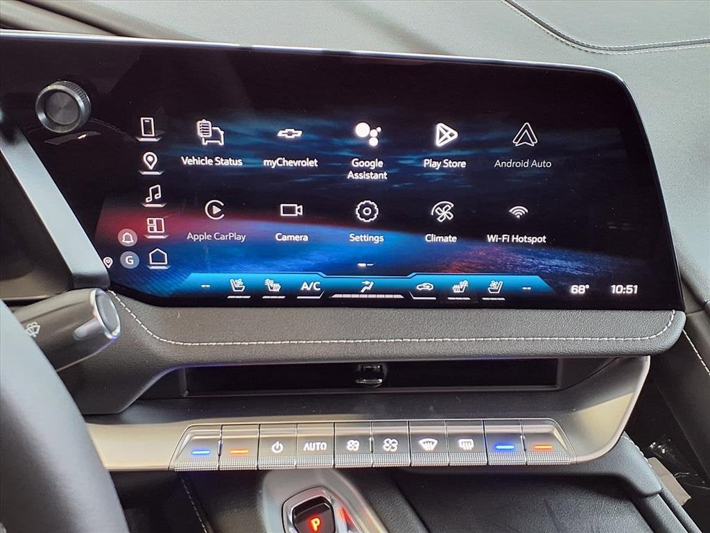 2026 Chevrolet Corvette E-Ray 2LZ