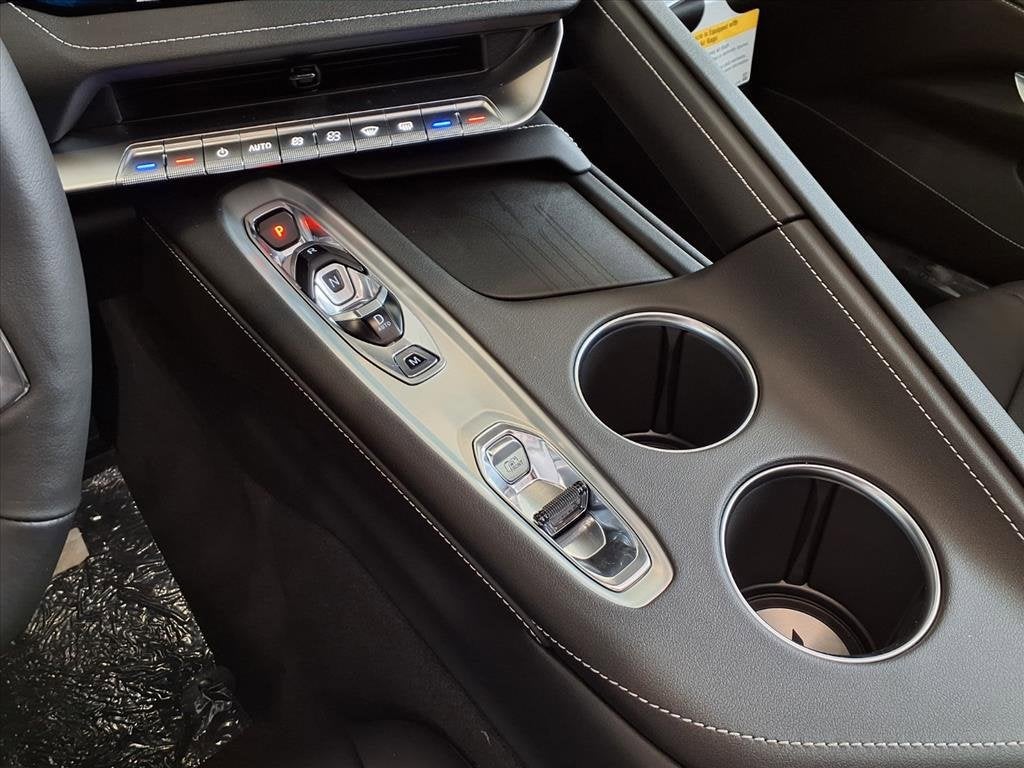 2026 Chevrolet Corvette E-Ray 2LZ