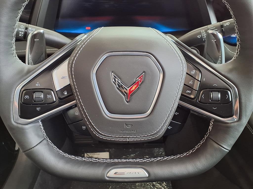 2026 Chevrolet Corvette E-Ray 2LZ