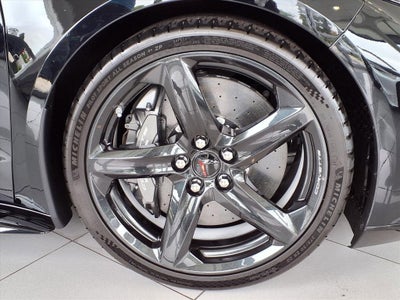 2026 Chevrolet Corvette E-Ray 2LZ