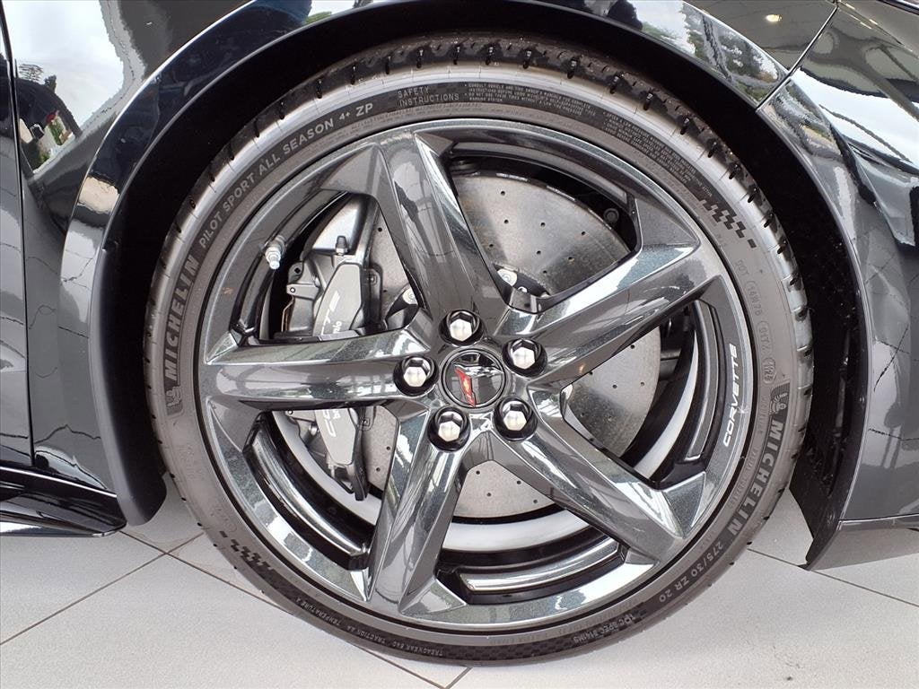 2026 Chevrolet Corvette E-Ray 2LZ