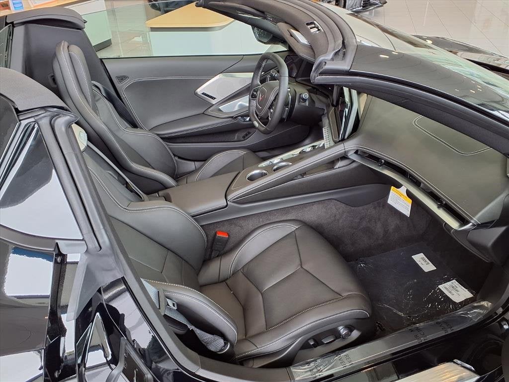 2026 Chevrolet Corvette E-Ray 2LZ