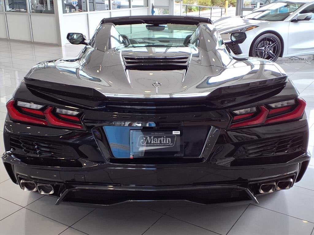 2026 Chevrolet Corvette E-Ray 2LZ