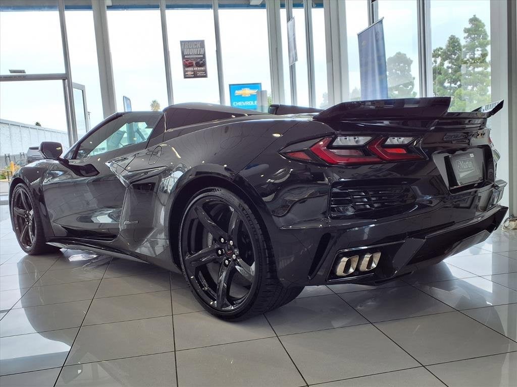 2026 Chevrolet Corvette E-Ray 2LZ